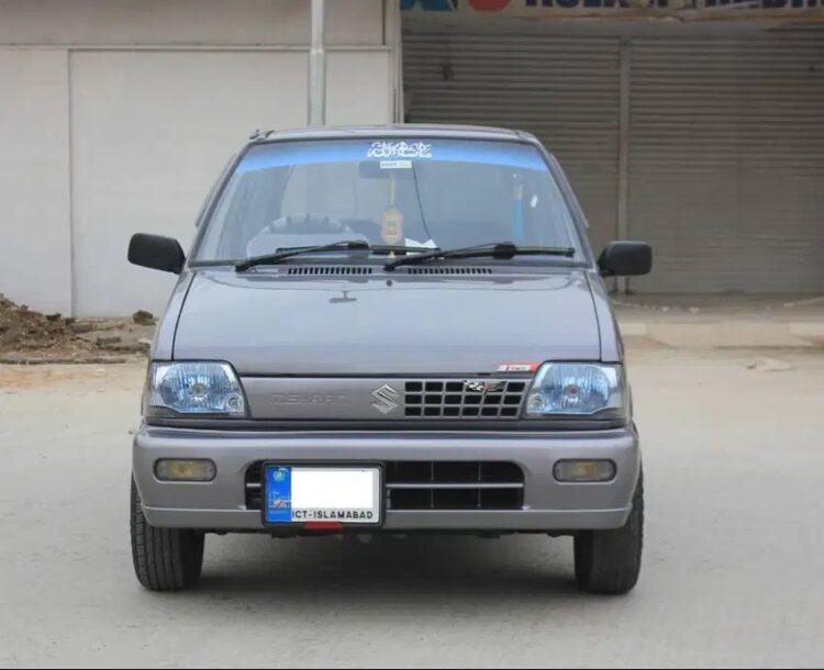 Mehran 2019 for sale in brand new condition 1 images850x0