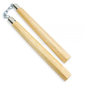 Wooden Nunchaku Martial Arts 600x600 1