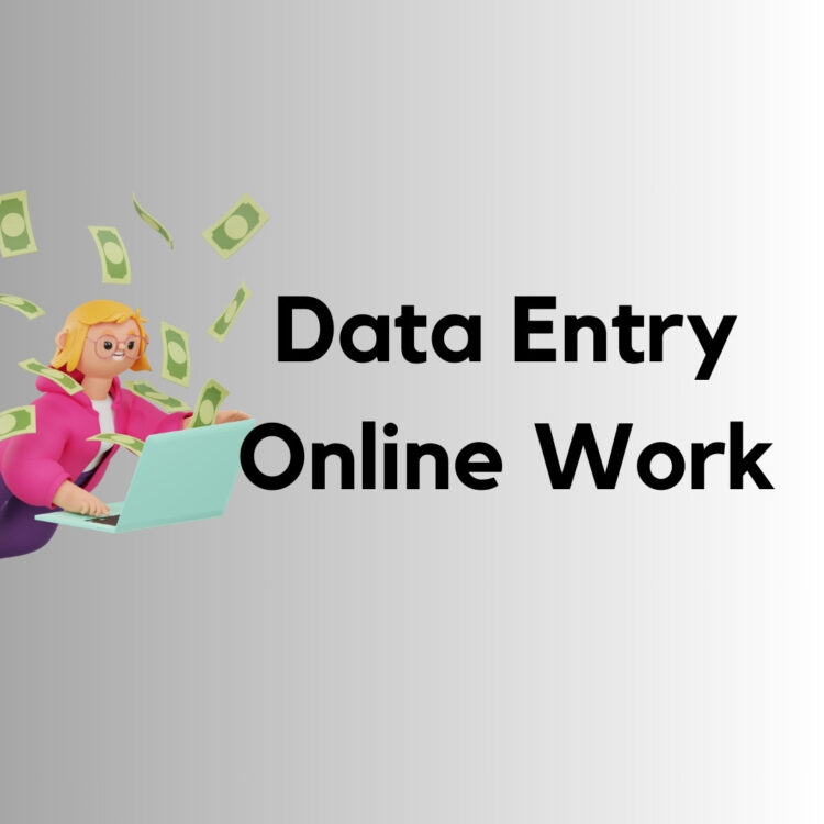 Data Entry job