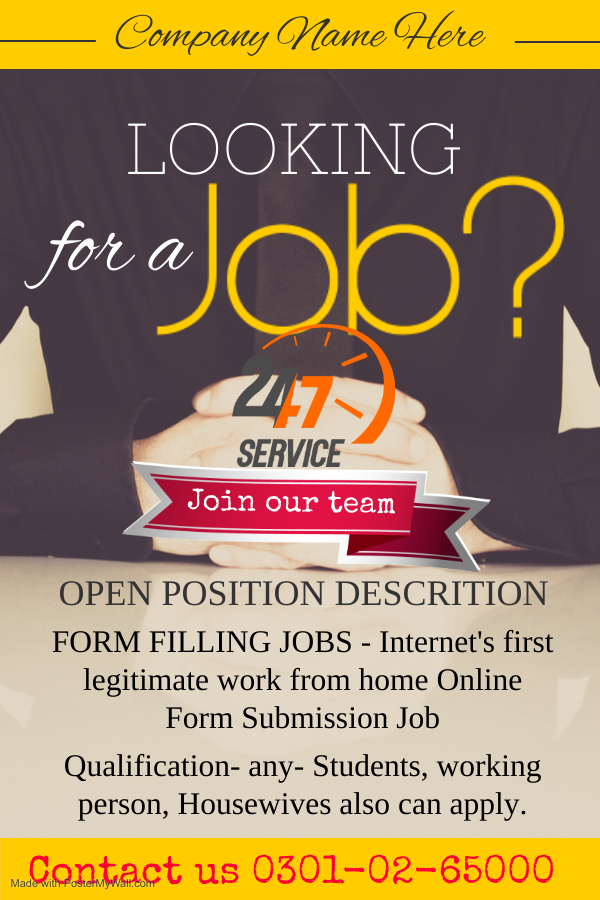 Hiring Job 1