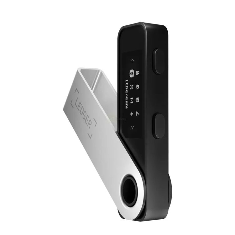 Ledger Nano S Plus Cryptocurrenc