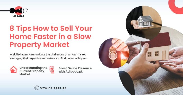 Tips on How to Sell Your Home Faster in a Slow Property Market