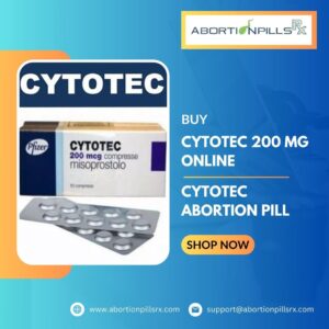 Buy Cytolog online for safely terminate your unintended pregnancy at home