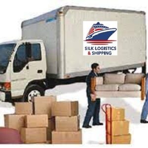 LCL Shipping Cargo