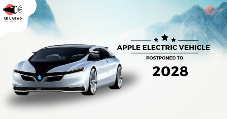 Apple Electric Vehicle