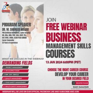 FREE WEBINAR