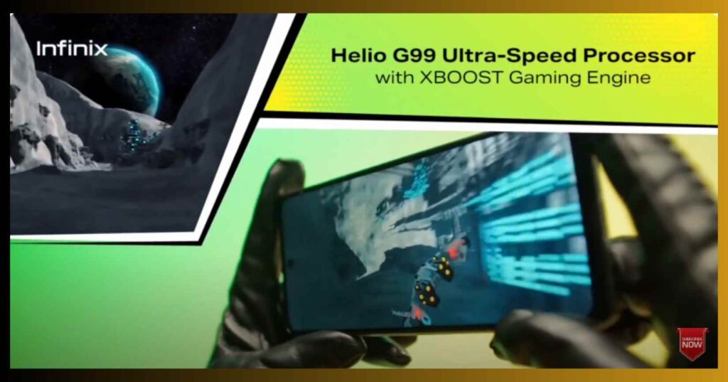 Helio G chipset Processor