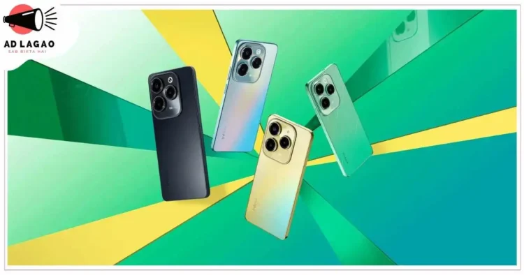 Infinix HOT SERIES AdLagao