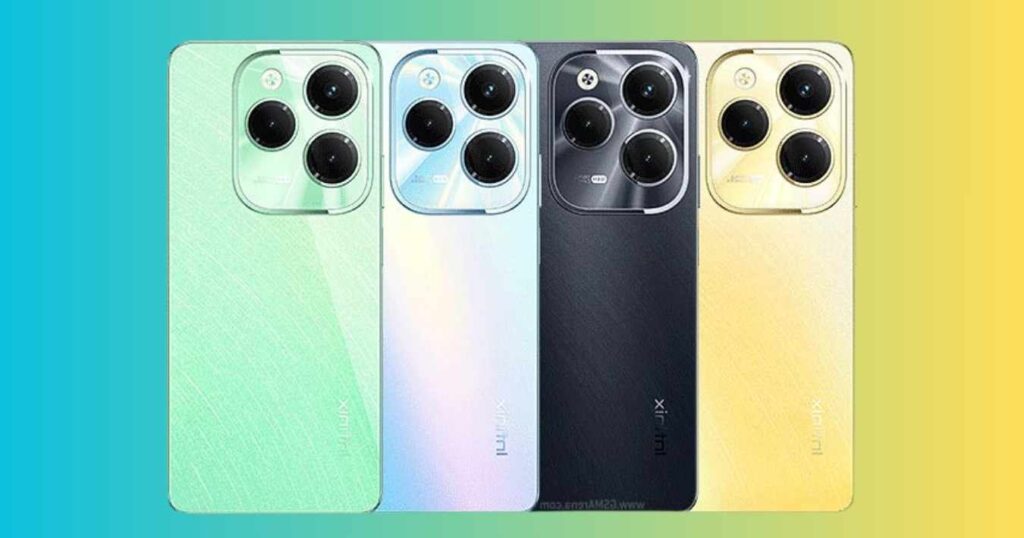 Infinix Hot Pro Price In Pakistan