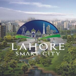 smart city lahore