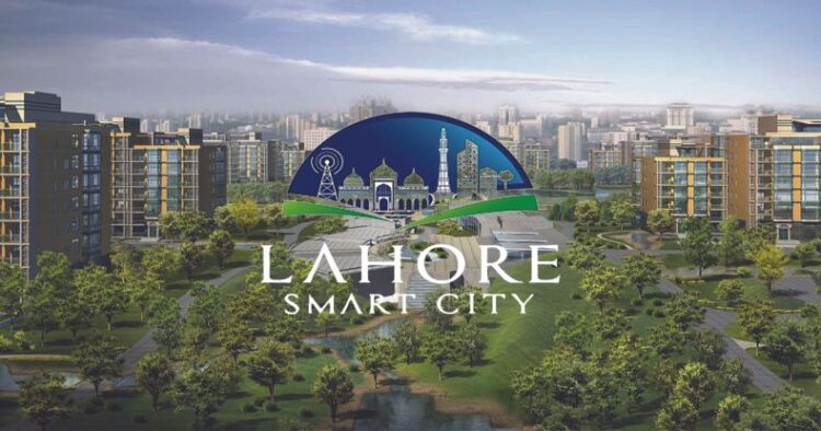 smart city lahore