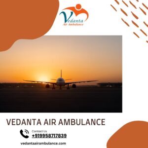 Hire Pick Up and Drop Off Service Through Air Ambulance Service in Jabalpur