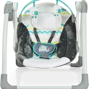 Mastela Portable Baby Swin