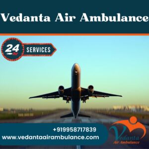 Vedanta Air Ambulance