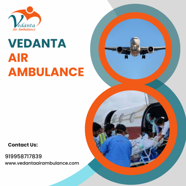 Air Ambulance From Guwahati With Full Medical Treatment For Sale In 