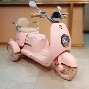 kids electric scooty