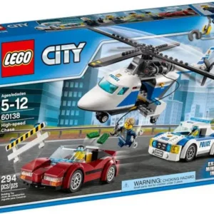 lego city police set