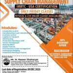 supply chain management