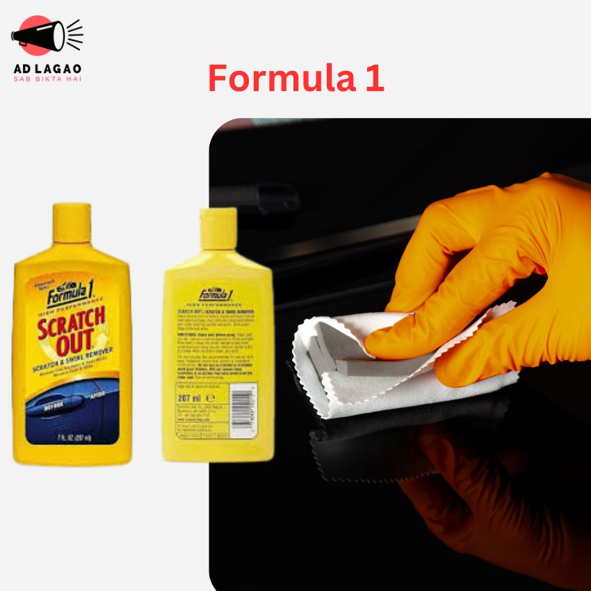 Formula Scratch Out Scratch Remove