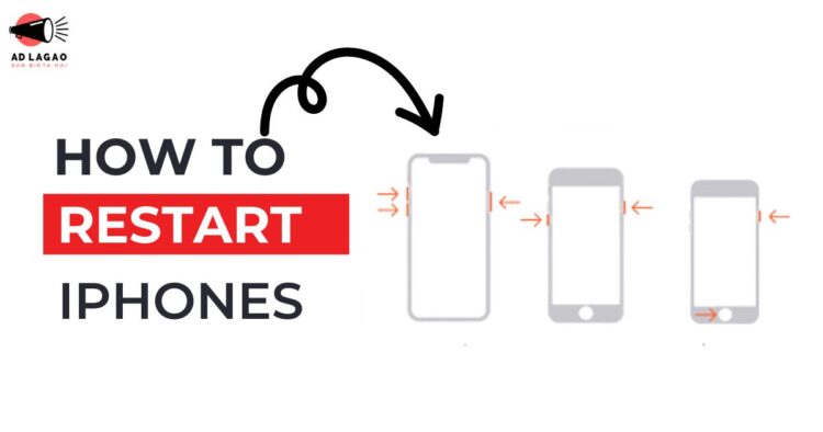How to Restart iPhone