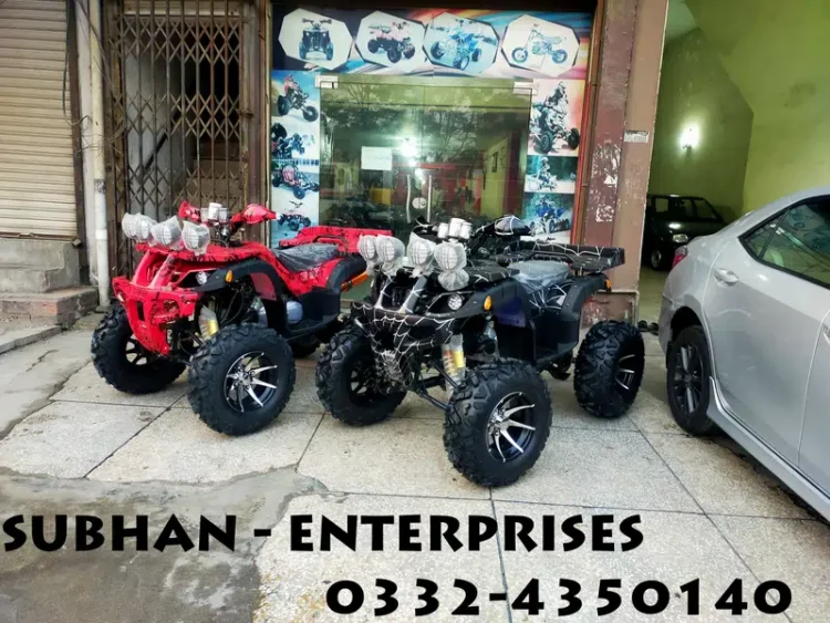 Brand New 250cc Automatic Engine Atv Quad 4 Wheel Bikes for Sale in ...