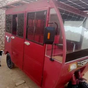 electric rikshaw no