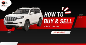 How to Buy and Sell Cars in Pakistan from Home