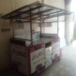 front left corner view