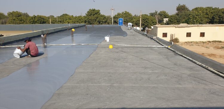 mastic waterproofing