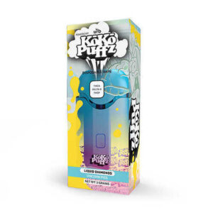 Koko Puffz ml Disposable Unicor