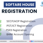 SECPAOP Registration PSTICT Registration PSEB Registration BANK Account Opening