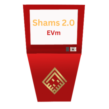 Shams . EVm