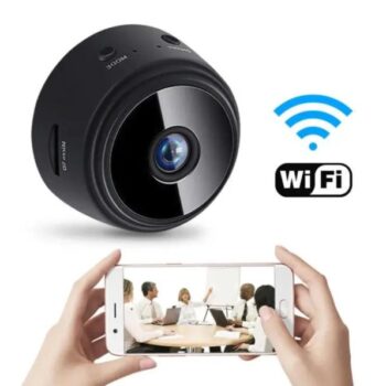 a mini camera wifi wireless recorder hd video home camcorder night vision car security surveillance camera