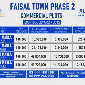 Faisal Town