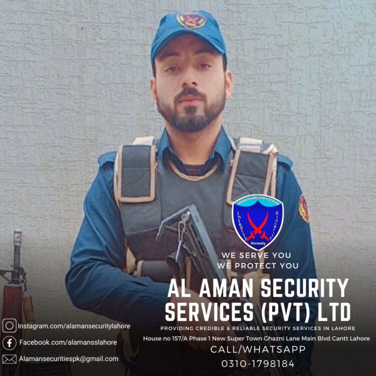 al aman security services pvt LTD