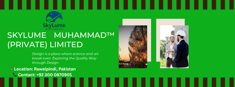 SKYLUME MUHAMMAD™ PRIVATE LIMITED – Rawalpindi Page