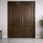 velora door dark walnut color www.woodixa.com