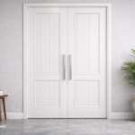 velora door pure white color www.woodixa.com