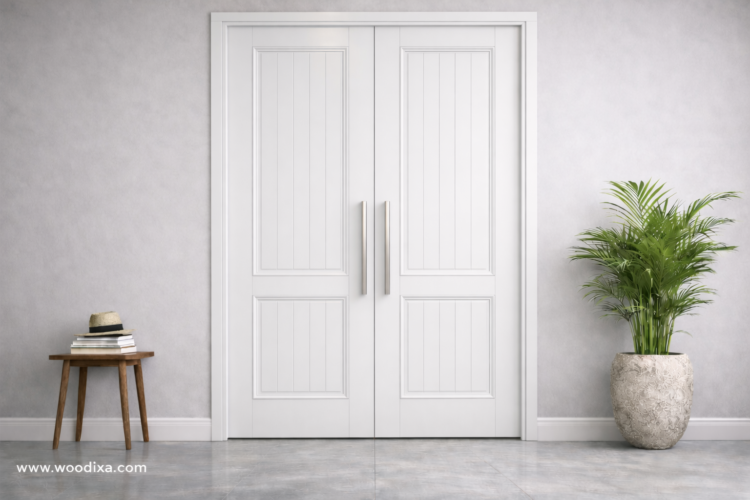velora door pure white color www.woodixa.com