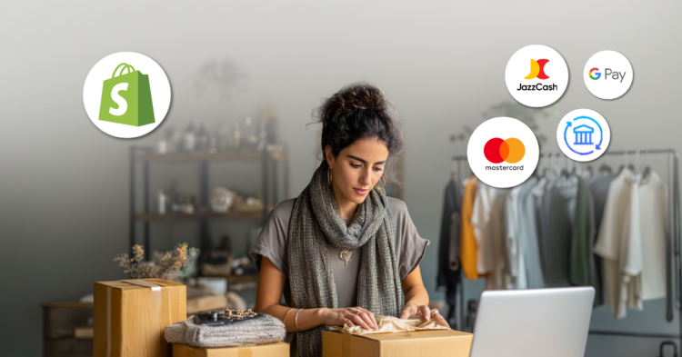 Shopify Payment Setup in Pakistan