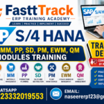 sap training