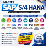 sap training poster